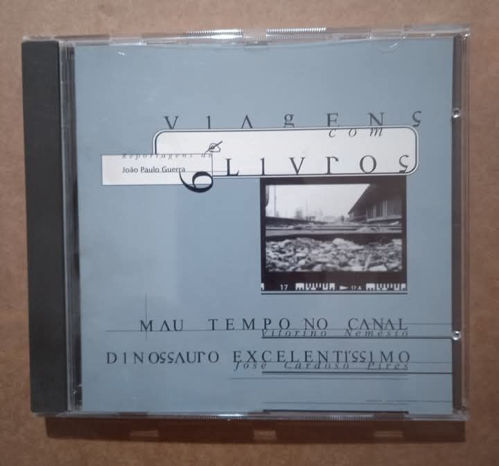 Viagens com Livros