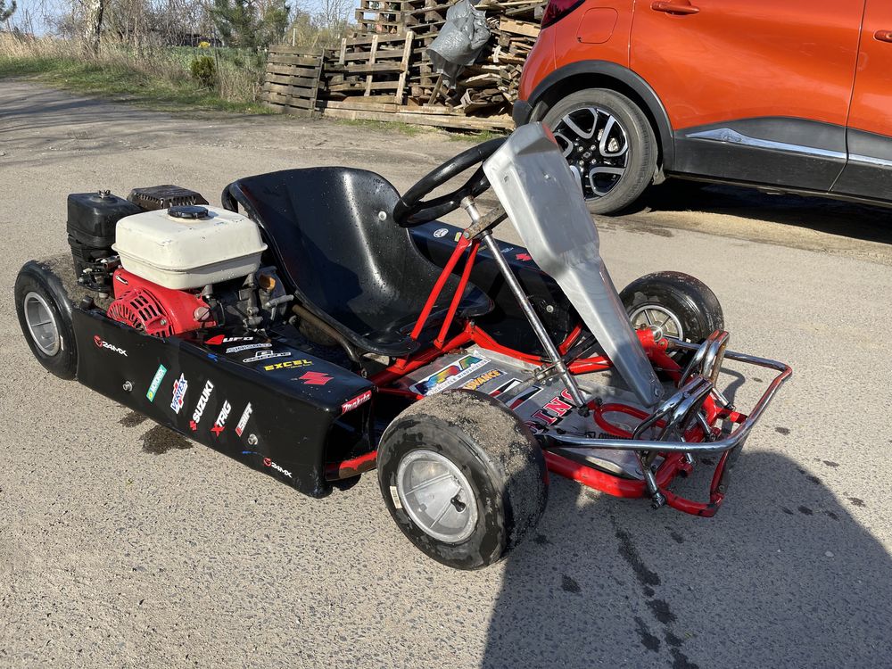 Gokart  Honda gx