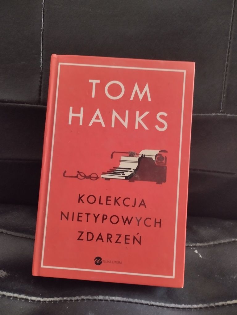 Tom Hanks Kolekcja nietypowych zdarzeń