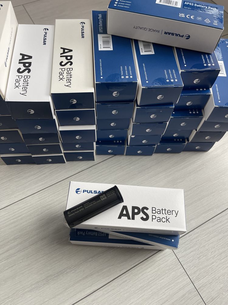 Акумулятор Pulsar APS3 Axion Thermion Digex Merger