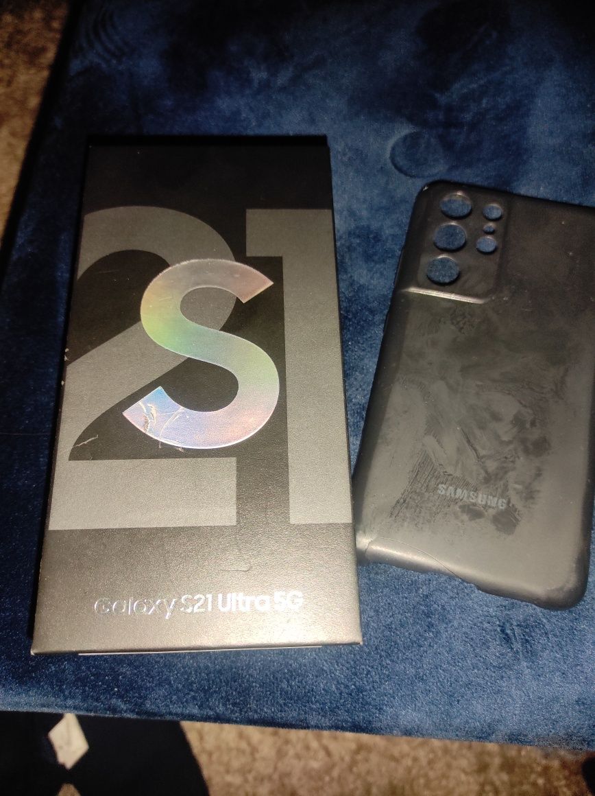 Samsung S21 ultra