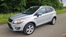 Ford Kuga 2,0d 6biegów 4x4 *Bez rdzy* Mega wyposażenie! Po opłatach