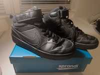 Nike court borough 39 damskie mid