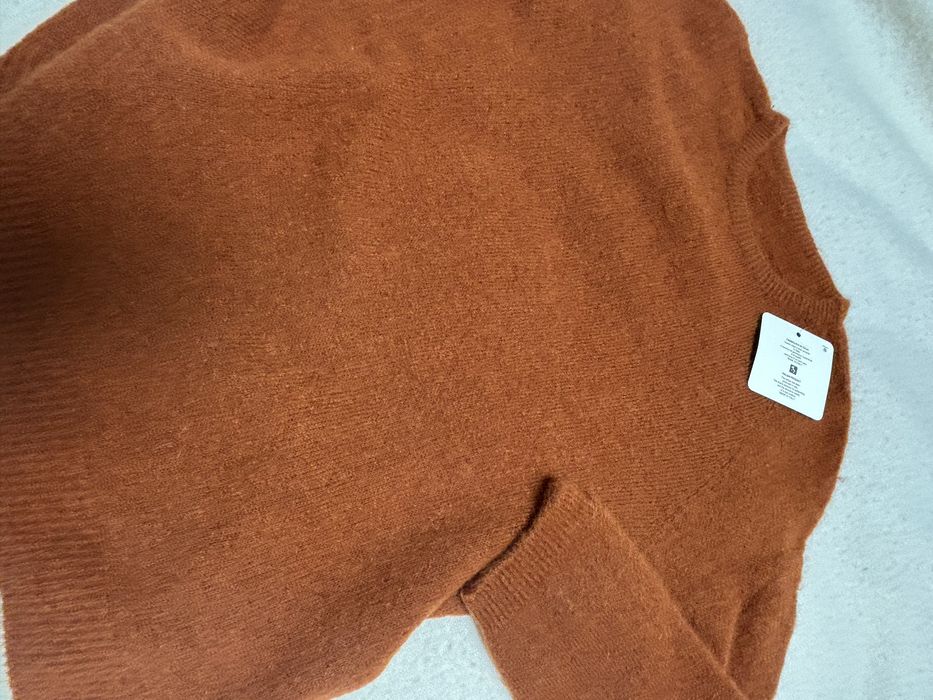 Sweter nowy,r.M/L,alpaca