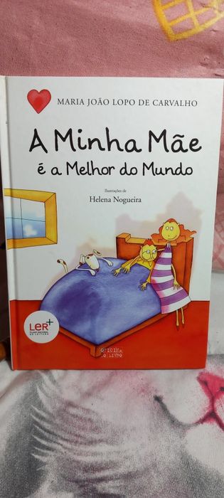 A minha mae é a melhor do mundo. Oferta 3° livro