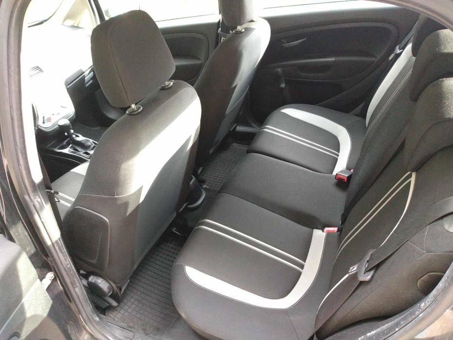 Fiat Punto, Design Giugiaro, 5 drzwi, 2009r., 1,2 benzyna