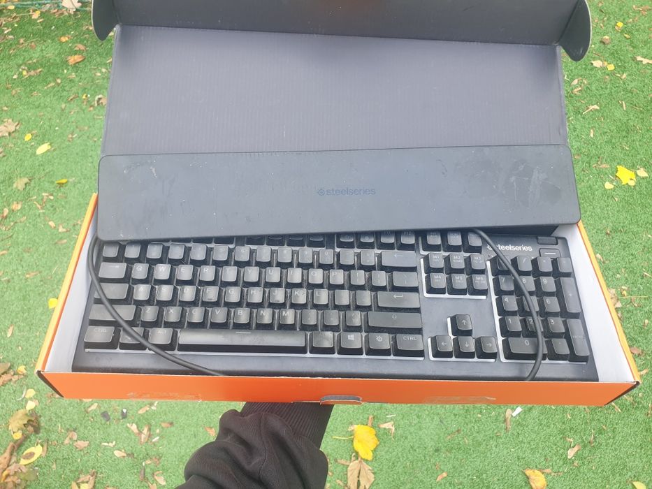 Klawiatura Apex 3