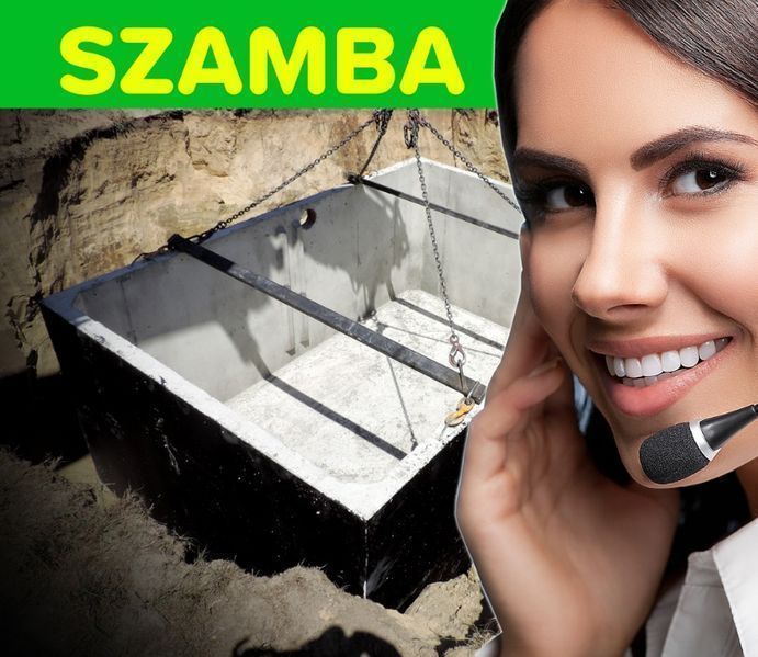 Szambo betonowe 10m3, SIERADZ Zbiornik na Gnojówkę Szamba MOJA WODA