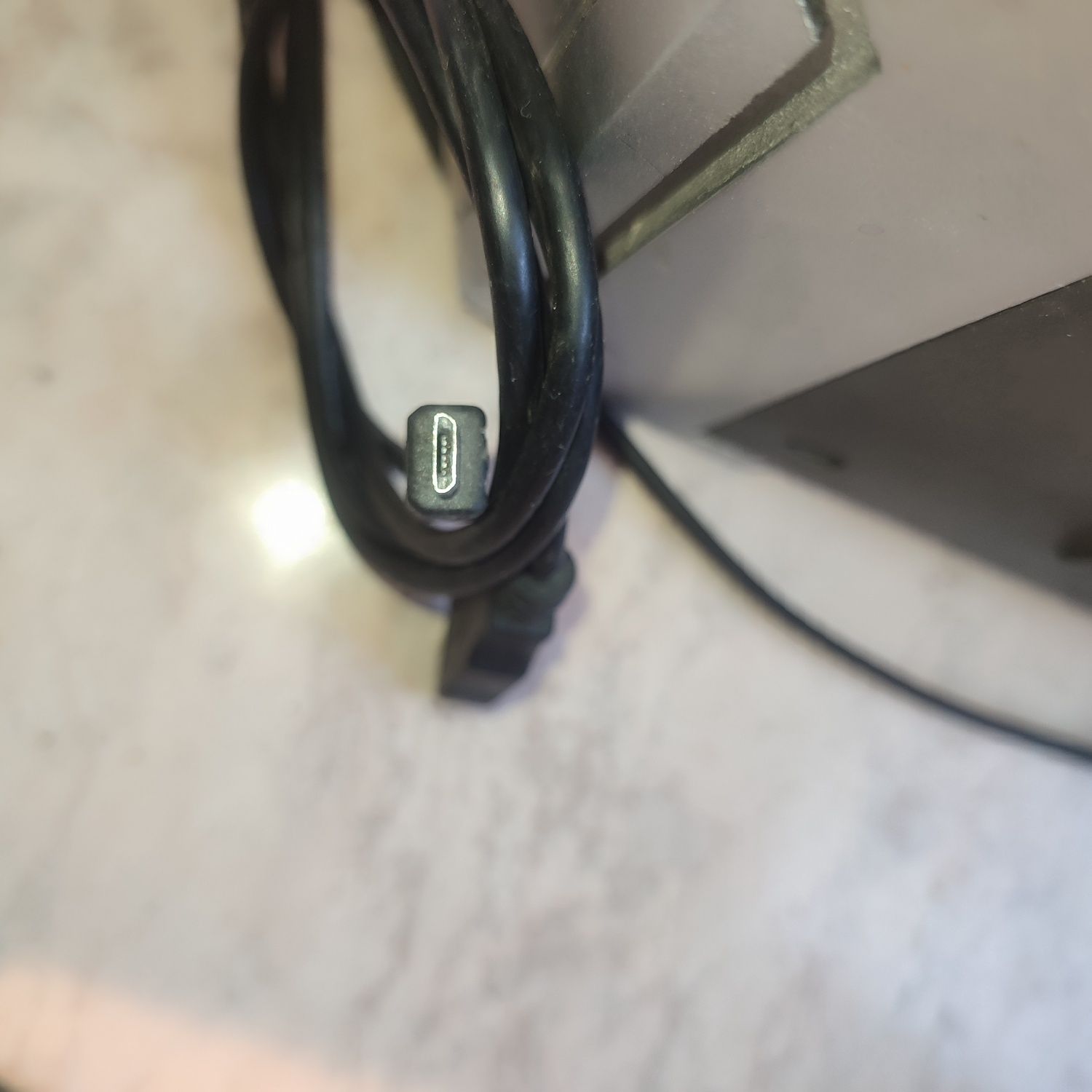 Kable mikro USB 1m