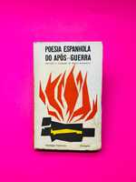 Poesia Espanhola do Após - Guerra - Portugália Editora