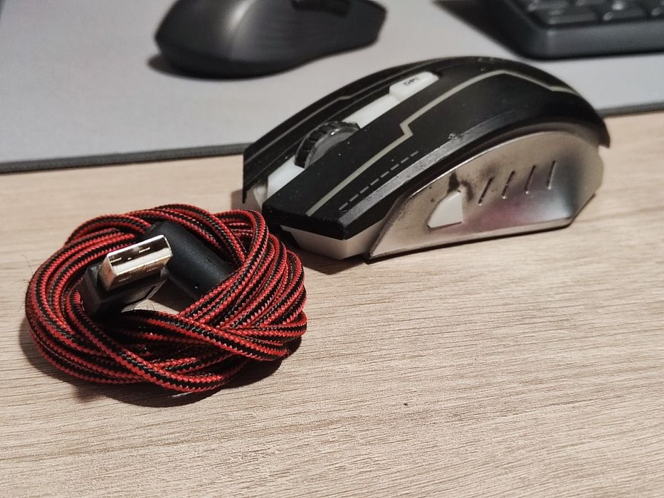 Rato Mars Gaming MM2 RGB