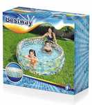 Bestway Basen Dmuchany Dla Dzieci Owoce 170x53cm Duży 51048 *NOWE*