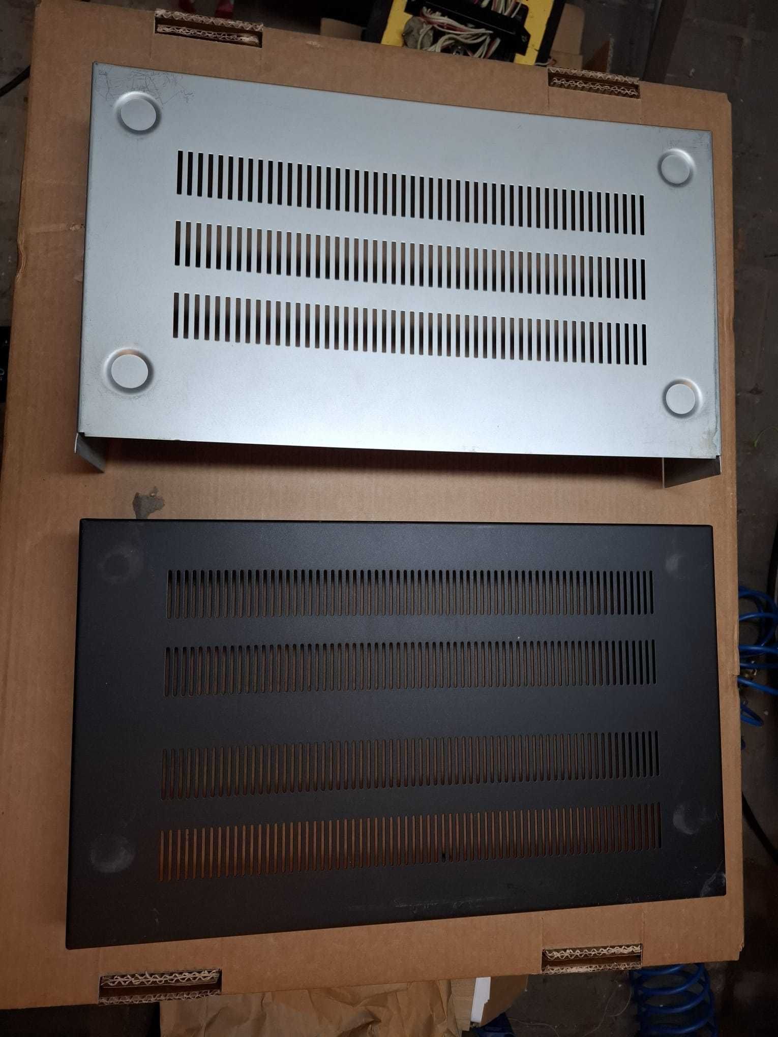 Unitra Diora, obudowa, panel przedni, tylny