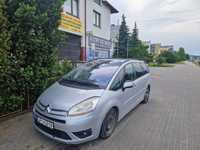 Citroën C4 Grand Picasso 2007r 2.0 hdi 136km 7 Osobowy Hak