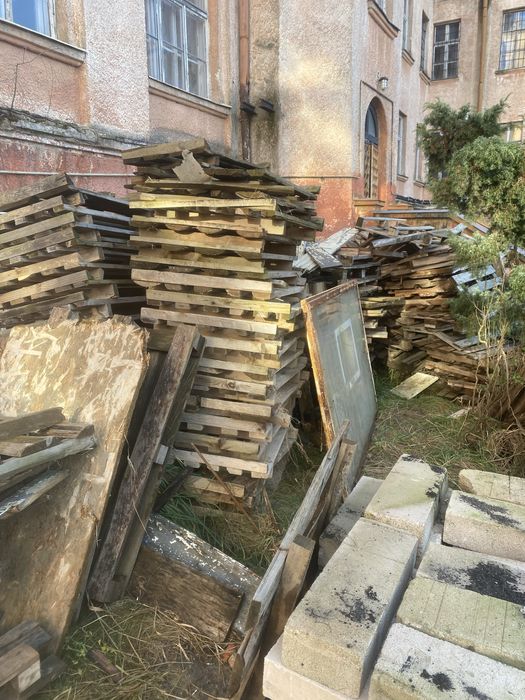 Дрова самовівіз прїждж