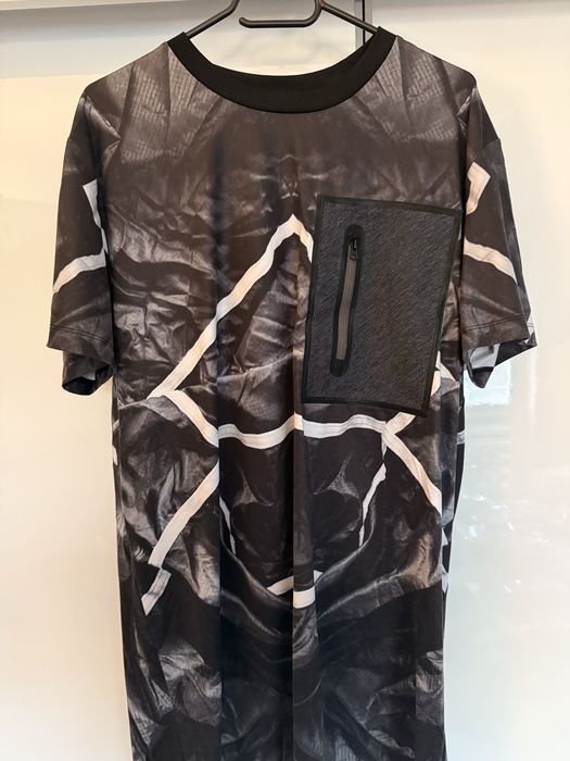 Diesel T-shirt Tech Series XXL | Nowa bez metki