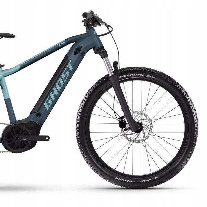 Rower Elektryczny MTB * Ghost E-TERU B Essential 29 * Rama XL BOSCH
