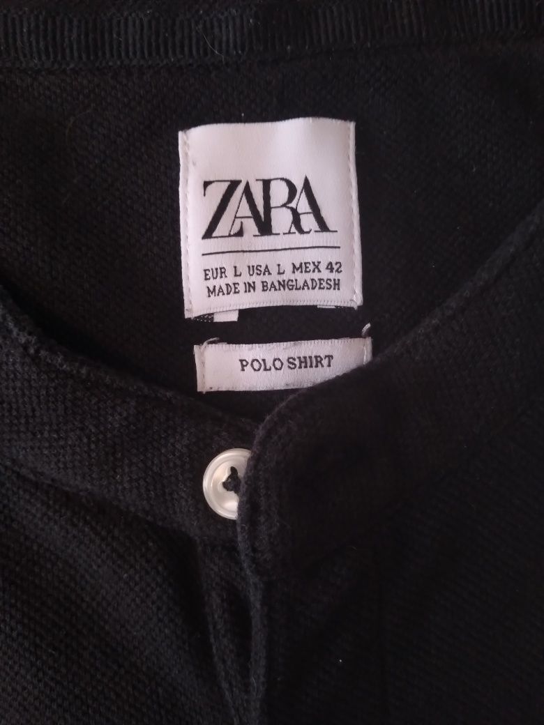 Чоловіча футболка Zara L ,mex42