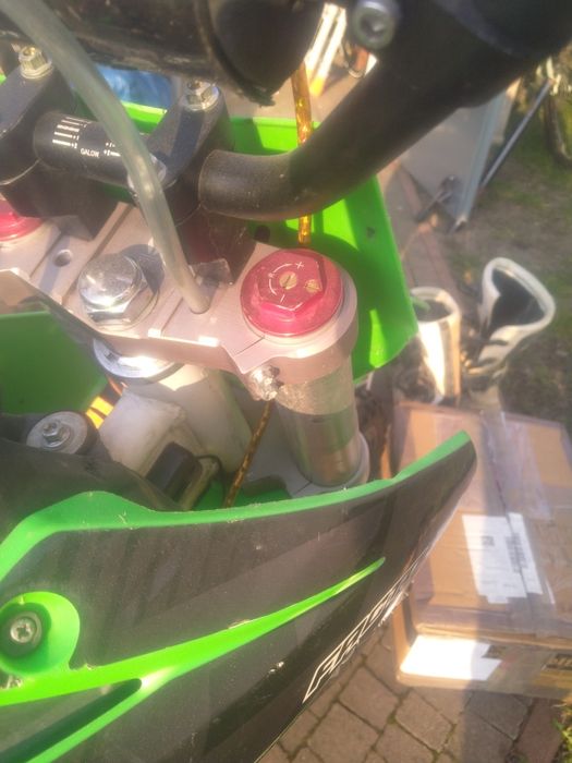 Sprzedam motor Ycf Pilot 125