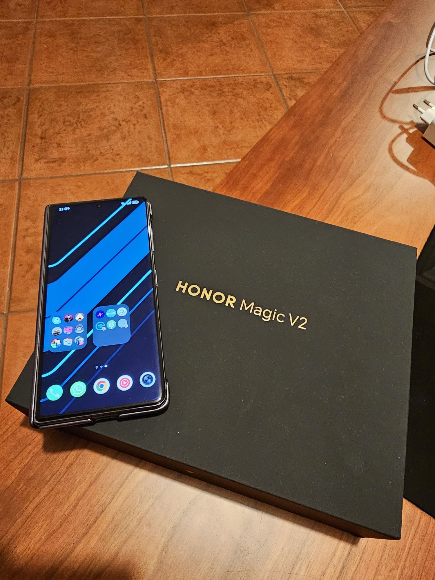 Honor Magic V2 - Fold