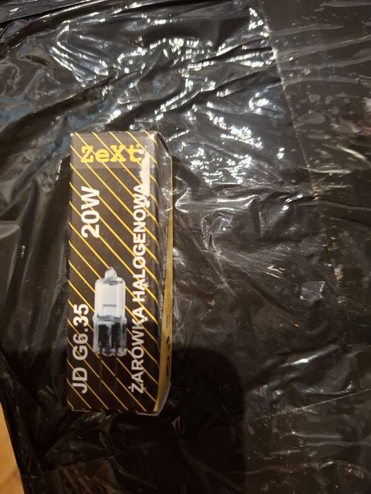 Sprzedam żarówki G 6.35