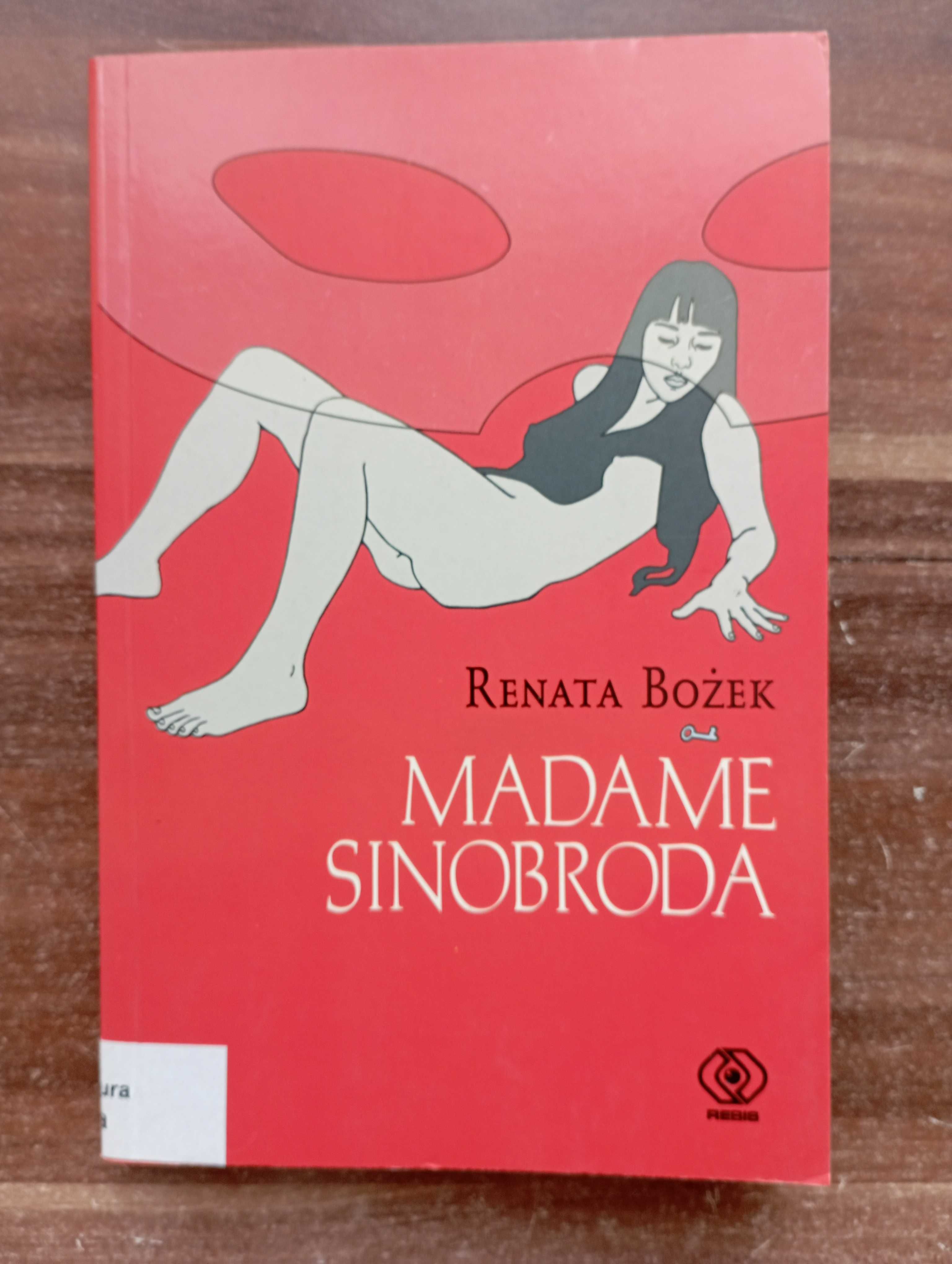 Madame Sinobroda Renata Bożek