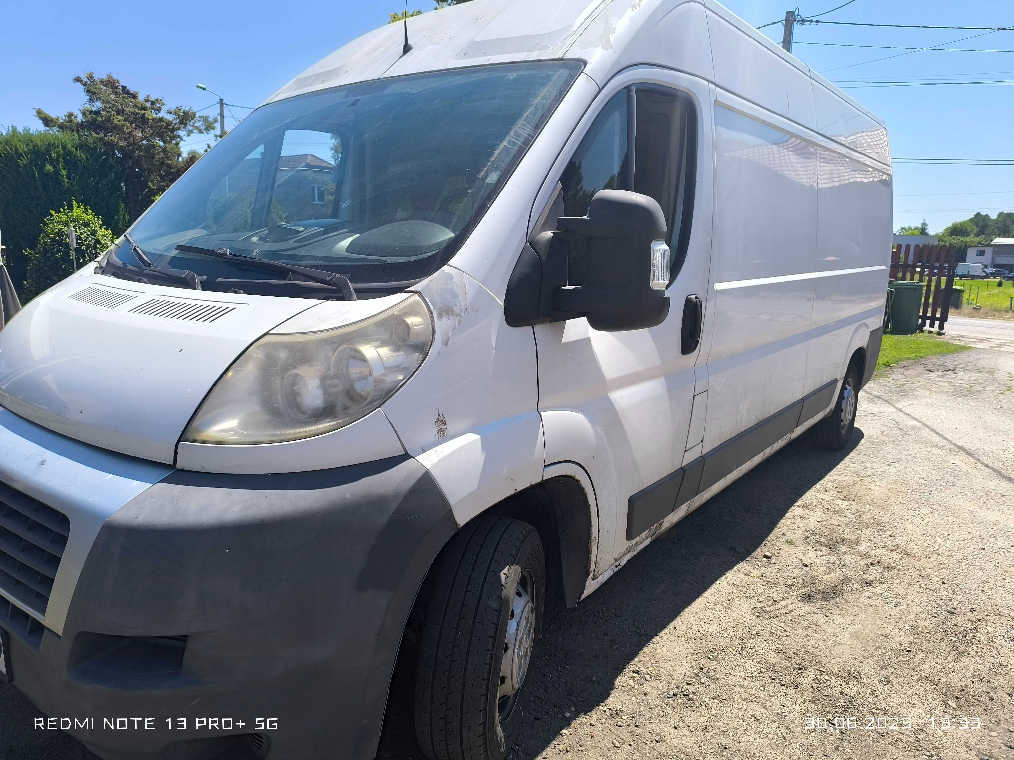 Fiat Ducato l3h2 2,3 jtd