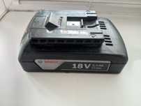 Акумулятор Bosch GBA 18V 2.0 Ah Professional