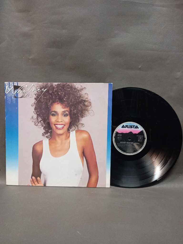 Whitney Houston – I Wanna Dance With Somebody, płyta winylowa