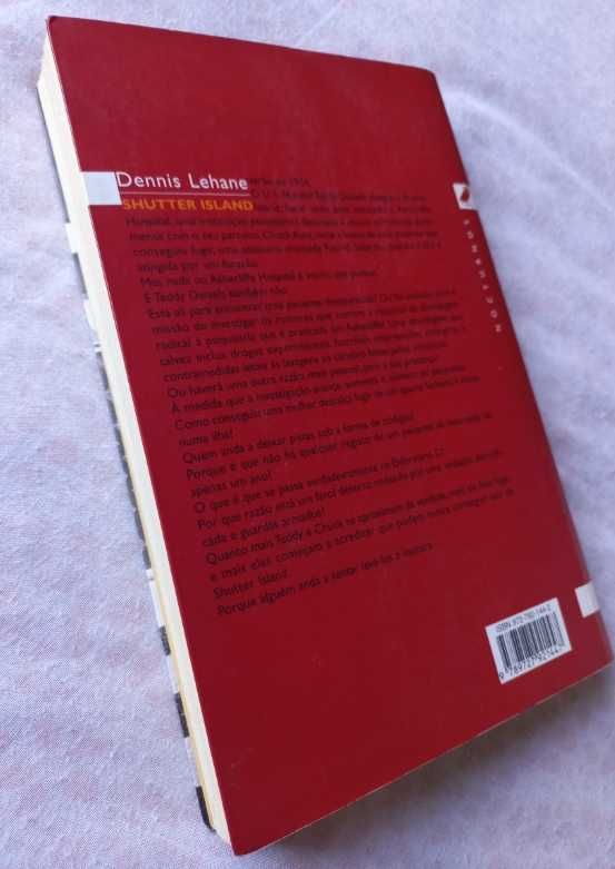 Shutter Island - Dennis Lehane