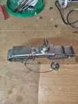 Cadeado para camião frigorífico