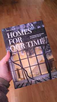 Homes of our time książka book