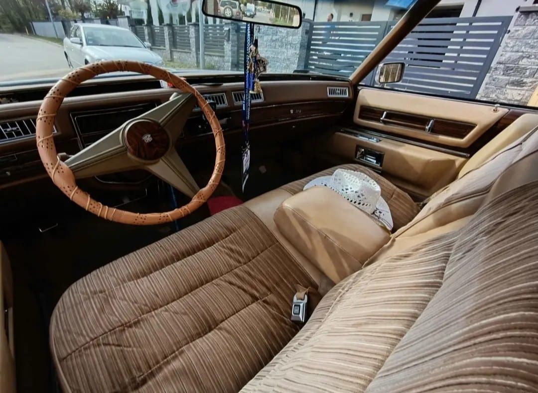 Cadillac Deville 8.2 v8
