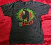 HARD ROCK Cafe Prague Bob Marley koszulka S