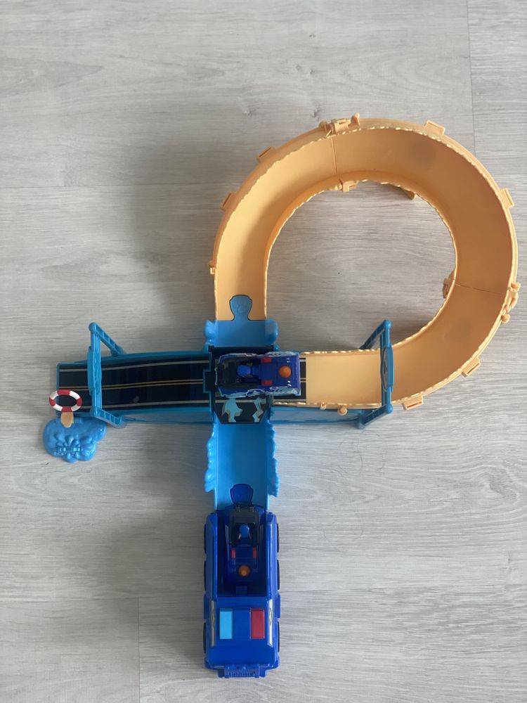 Patrulha Pata Pista Chase