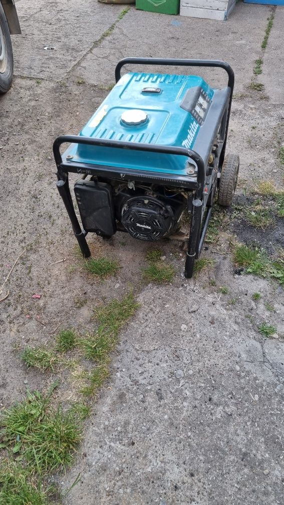 Agregat prądotwórczy Makita EG5550A  5.5kw