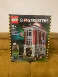 LEGO 75827|21330|10256|21061 - Ghostbusters, Home Alone e outros