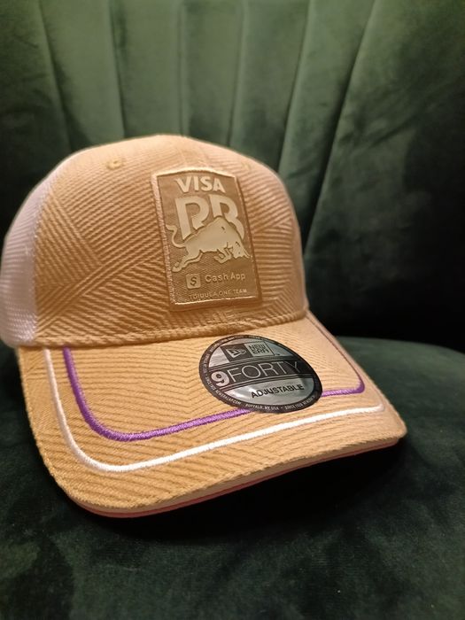 Czapka f1 Red Bull Redbull racing nowa + naklejka gratis