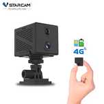 Камера міні камера 4G Vstarcam CB75 O-KAM OKAM PRO ПІД СІМКАРТУ ОНЛАЙН