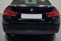 Difusor BMW série 4 M F32/F33/F36