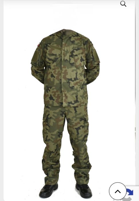 Mundur Polowy 2019 wz 124P/MON rozmiar S/XL