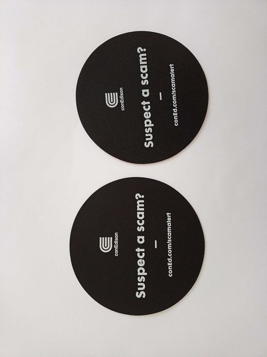 Килимок для миші Metro Plus Health (D = 20 cм)