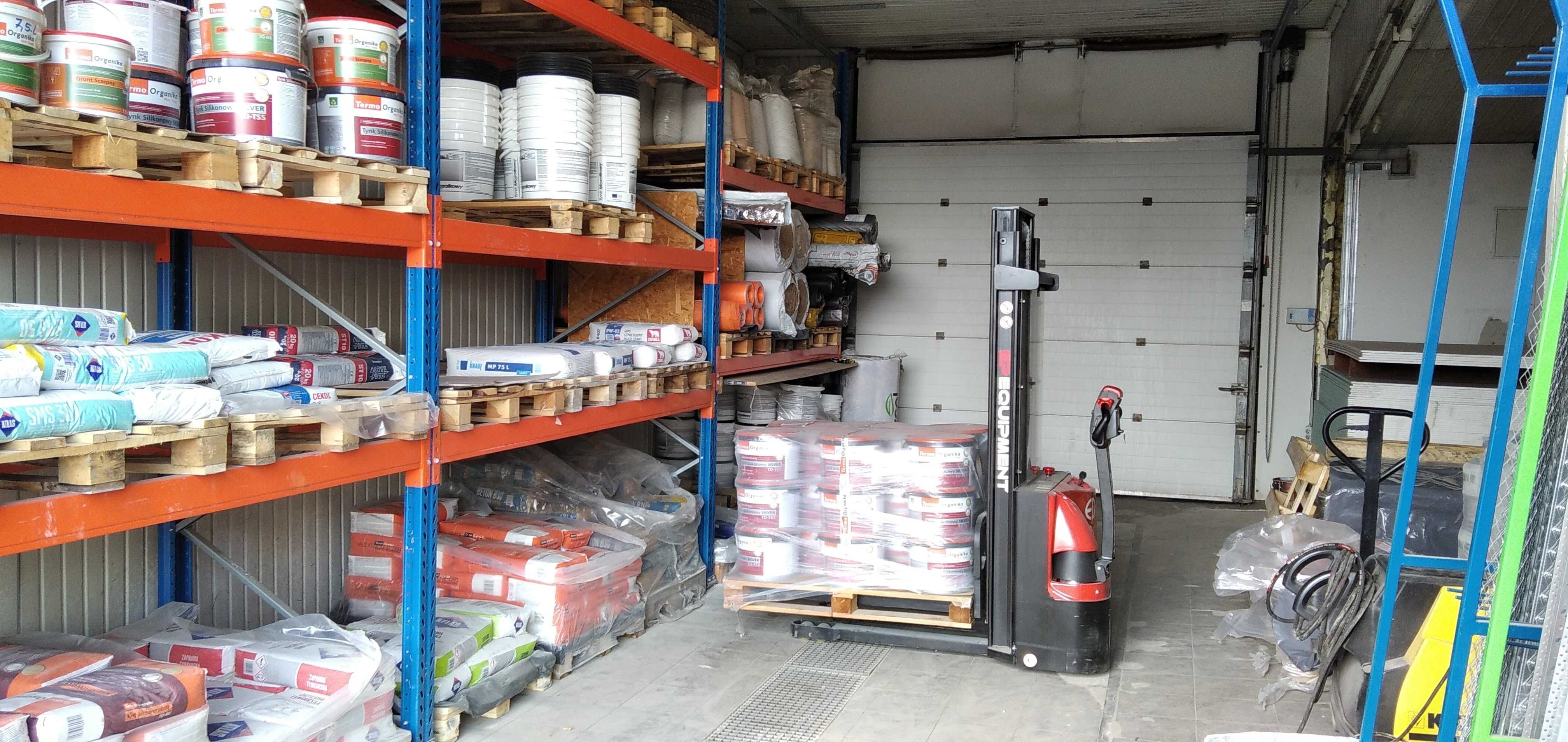 Atlas POSTAR 60 Ekspresowa Posadzka cementowa 25 kg (10-100mm) 6godzin