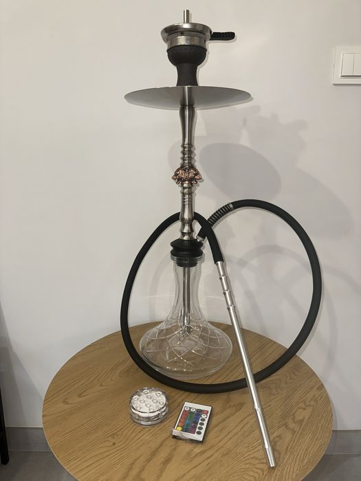 Nowa fajka wodna (shisha hookah)