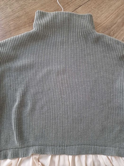 Светр, джемпер, кофта комбінована, Zara