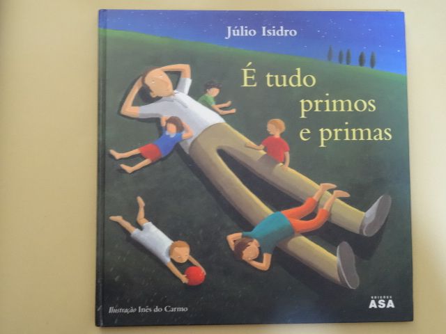 A Nossa Televisão de Júlio Isidro - Vários Livros