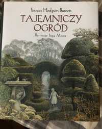 Tajemniczy Ogród Inga Moore