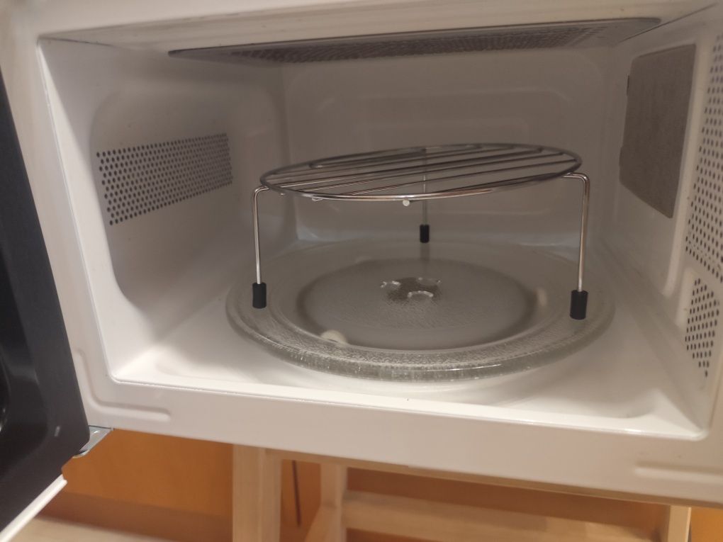 Micro-ondas KUNFT KMW-5219 (20 L - Com Grill - Branco)