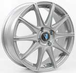 Felgi 17 4x100 Renault Clio 4 Captur Corsa E Opel Adam Mini One Cooper