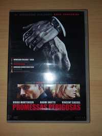 DVD NOVO / ORIGINAL / SELADO - Promessas Perigosas